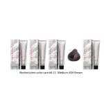 Revlonissimo Colors Care 4.11 Medium Intense Ash Brown, gray brown, 60ml, with 90ml color mixed with 3 free promotion, free of color with 4 pairs of combinations, plus