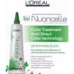 Loreal Paris Nuancelle with Botanical Extracts Color Natural Brown D - Natural dark brown For concealing white hair without ammonia 150ml