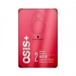 Schwarzkopf OSIS+ 2 Mess Up Matte Paste 100 ml Wax for hair without direction, dry completely