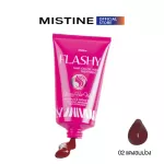 Mistin Flashcaller, 100 grams, Mistine Flashy Hair Color Wax Treatment 100 G. Hair color change cream, hair color change, hair color