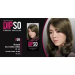 Dipso Vibrancy Hair Color V01-VB29 ดิ๊พโซ่ ไวเบรนซี่ คัลเลอร์