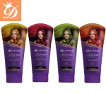 Purple lid DIPSO Super Shine Hair Color Wax 150 ml. Hair wax, Dipo Super Male