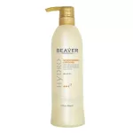 Beaver Nutritive Moisturizing Conditioner +++ 3, 768ML conditioner that nourishes the hair to the maximum, easy to rinse, not residue. Does not make the hair flattened Helps to make the hair soft, smooth, shiny, big bottle, great value
