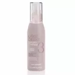 Alfaparf Lisse Detangling Creme 125ml for Damage Hair - Concentrated Collagen Cream to repair, harsh damaged hair. To be strong and shiny As well as a hair that helps protect heat before ironing or hair