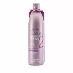 Alfaparf Lisse Design Keratin -Smoothing Fluid 500ml. The product helps to relieve keratin molecule in the hair. At the island of Kyo to separate With new collagen and keratin And use the heat from the iron to help arrange the network of keratin for the hair