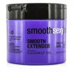 Sexyhair Smooth Extender Coconut Oil 200ml, concentrated mark for reducing fluffiness. Break the ends to cure the hair. Makes my hair slippery