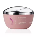 ALFAPARF NUTRIITIVE MARK - Moisture for Gery Dry Hair 200ml, concentrated mark, suitable for hair at a pollution The formula is suitable for dry hair.