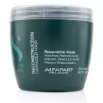 Alfaparf Reconstruction Repative Mask - For Damage Hair 500ml, intense mask for weak hair, fragile
