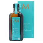 Moroccan Oil Treatment Oil Nourish Hair For all types of hair, size 100 ml.