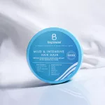 Bepplause Hair Mask 230 ml, a gentle hair mask, size 230 ml.