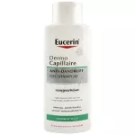 Eucerin Dermo Anti-Danduff Shampoo 250 ml. Eucerin Derrin, Mokphiller, Anti-Draft, shampoo, formula, dandruff 250 ml.