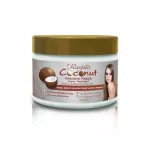 Rasan, hair treatment Coconut hair cream Coconut Oil Cosmetics Coconut Intense Coconut, Super Treatment 250g.