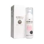 Horsy Milky Hair Lotion, hair transplant serum, reduce hair loss, thin hair, thick hair Milk lotion For women, especially net 100 ml, can be used for about 1 month