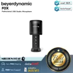 Beyerdynamic: Fox by Millionhead (Microphone condenser Studio quality Connect via USB for both Home-USIONG and Professional.