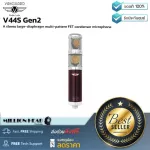 Vanguard Audio Labs: V44S Gen2 By Millionhead (Multi-PATTERN Conditioner Large-Diaphragm)