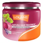 Lonnetura treatment formula for reducing hair, falling out of 500 grams