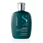 ALFAPARF Repative Low Shampoo 250ml shampoo that protects the hair from pollution. And the weak hair Decay from chemistry often