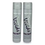 Pravana Chromasilk Vivids Color Protect Shampoo+Conditioner 300ml Shampoo from Sulfate. Spuner. Salt can help hair color lasting for a long time. Hair color can be as long as the Silk Protei helps the hair to be soft, shiny.