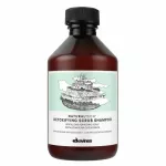 Davines Detoxifying Scrub Shampoo 250 ml, deep scalp cleaning shampoo