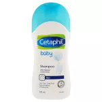 Cetaphil Baby Shampoo 200 ml. เซตาฟิล เบบี้ แชมพู 200  มล.