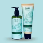 [MALA BY Herbal and More] Mala Organic Set, Shampoo & Scent Mental Eucalyptus Size 300 ml