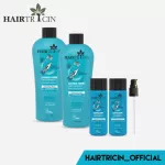 Hairtricin shampoo + Hair Tonic, reduce the fall of hair, 4 pieces.