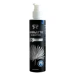 HerrMetto Shampoo, hair loss shampoo, thin hair, reduce itching on the scalp, flat hair, net amount 200 ml.