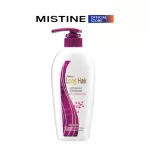 Mistin Longhart Intense, 400ml shampoo, Mistine Long Hair Intensive Shampoo 400 ml.