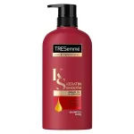 Trassame shampoo, keratin, smooth, 450 ml.