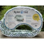 My Brest Friend Nursing Pillow Pillow, Original model, latest Sparkles pattern