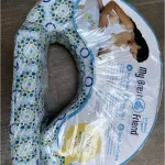 My Brest Friend Nursing Pillow Pillow, Original model, latest Sparkles pattern