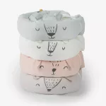 หมอนงูผ้าเจอร์ซี่สารพัดประโยชน์ - Embroidery Collection!