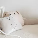 หมอนกำมะหยี่รูปสัตว์ - BUNNY