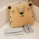 หมอนกำมะหยี่รูปสัตว์ - BUNNY