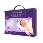Clevamama Infant Pillow Pillow for Baby 0-6 months