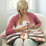Infantino, a pillow for infantino elevate Adjustable Nursing Pillow