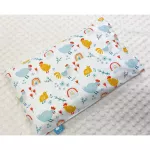 On Cloud Baby Pillow Case for Clevamama Size Baby 0-12 months