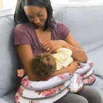 Infantino, a pillow for infantino elevate Adjustable Nursing Pillow