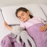 Clevamama Clevafoam Junior Pillow