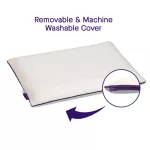 [Authentic] Clevamama Clevafoam, flat pillow, baby pillow, size 0-12