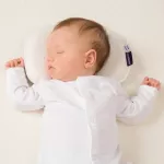 Clevamama Infant Pillow Pillow for Baby 0-6 months