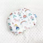 On Cloud Baby Pillow Case for Clevamamama Size Infant 0-6 months