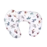 ปลอกหมอนรองให้นม หมอนเล็กรองศีรษะบุตร พร้อมส่ง