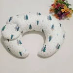 ปลอกหมอนรองให้นม หมอนเล็กรองศีรษะบุตร พร้อมส่ง