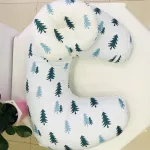 หมอนรองให้นม หมอนให้นม+หมอนเล็กถอดออกได้ ของแท้ 100% เนื้อแน่น