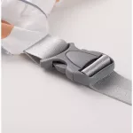 เนื้อผ้าดี ตัดเย็บละเอียดหมอนรองให้นมอย่างดี+หมอนหนุนหัว ช่วยเพิ่มความสะดวกสบายให้คุณแม่