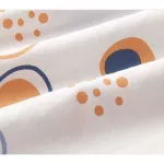 เนื้อผ้าดี ตัดเย็บละเอียดหมอนรองให้นมอย่างดี+หมอนหนุนหัว ช่วยเพิ่มความสะดวกสบายให้คุณแม่