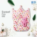 New SET, acid reflux mattress The cool item that Mother Pluem Comes with a cute bear