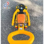 Plowing vehicles 3in1 LNA-9005 comes with a wheelchair. And foot rest