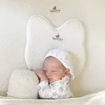 Bed seat for the baby Gentle on the skin of organic cotton 100%